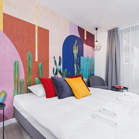 Wow! Aparthotel By Krakowmyplace Exterior foto