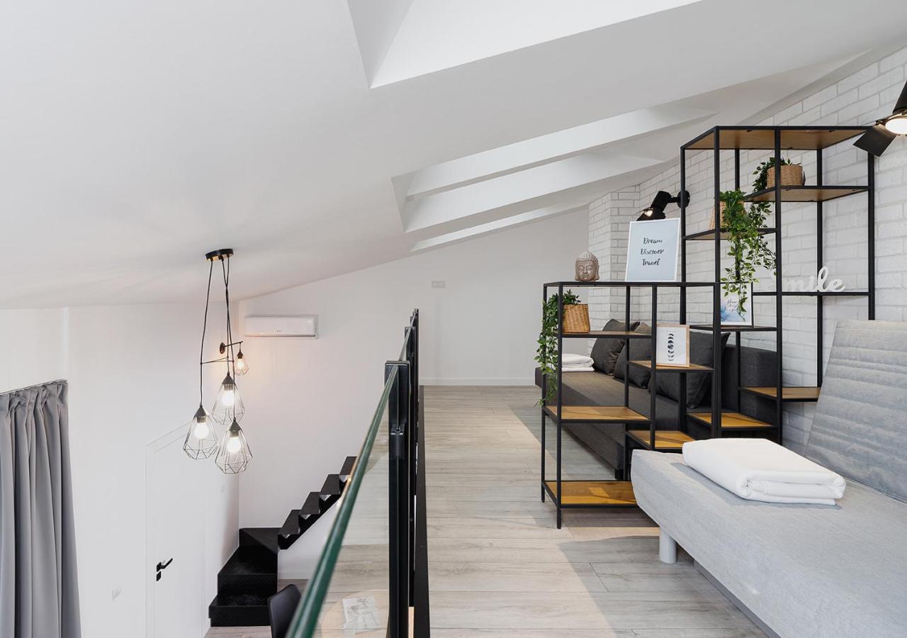 Wow! Aparthotel By Krakowmyplace Exterior foto