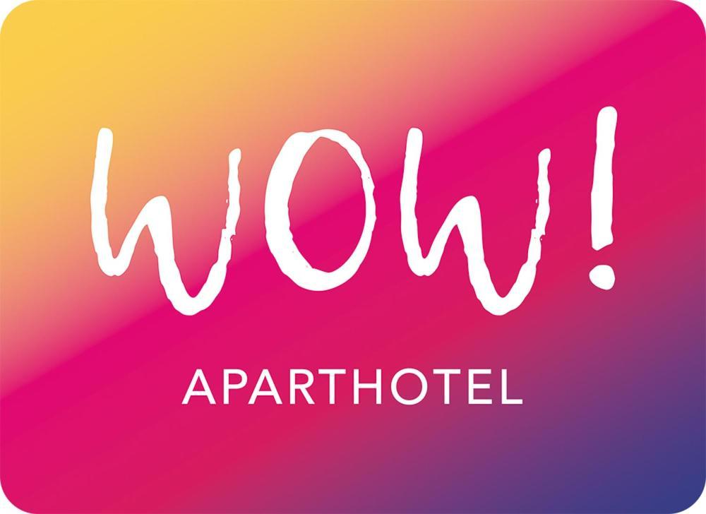Wow! Aparthotel By Krakowmyplace Exterior foto